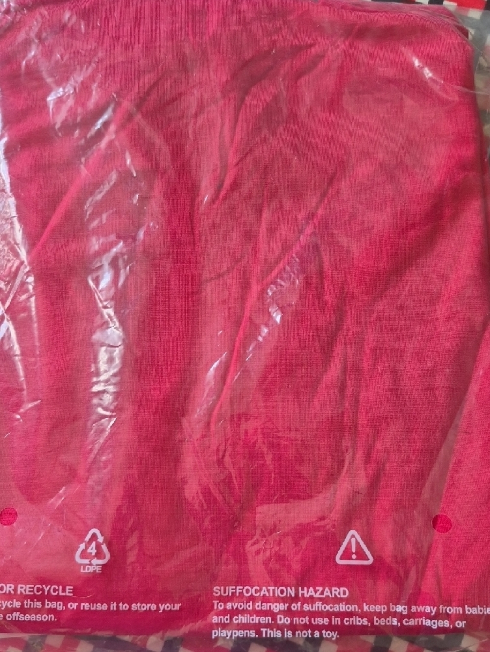 Woolx Merino Women's Red Bodysuit - Picture 3 of 12